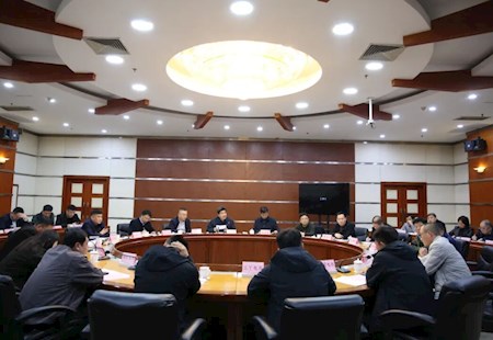 我市召開民營(yíng)企業(yè)家座談會(huì)